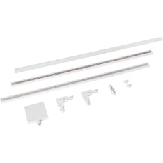 Lucide Track white 2m 1-stage track lighting starter kit