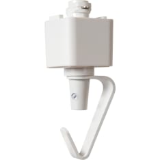 Lucide Track white pendant lamp adapter for rail