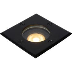Lucide Bilt's 1xGU10 square terrace lamp