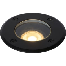 Lucide Biltin 1xGU10 round terrace lamp
