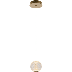 Lucide Cintra Ø14cm hanging lamp