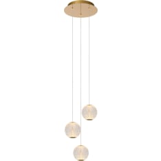Lucide Cintra Ø25cm hanging lamp