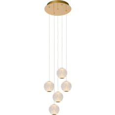 Lucide Cintra Ø32cm hanging lamp