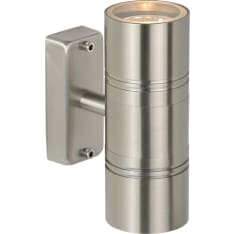 Lucide Arne 2-part LED outdoor wall lamp