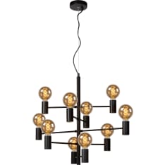 Lucide Leanne 10-piece pendant lamp