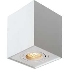 Lucide Tube square ceiling spotlight