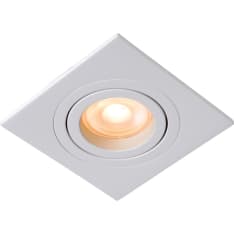 Lucide Tube square recessed lamp