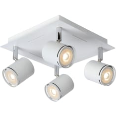 Lucide Rilou 4-os LED kattospottivalaisin