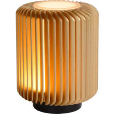Lucide Turbin LED pöytävalaisin