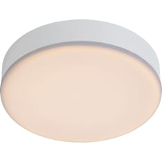 Lucide Ceres Ø21.5 IP66 LED plafondi