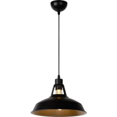 Lucide Brassy-Bis pendant light