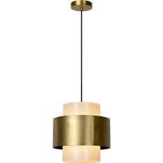 Lucide Firmin Ø30cm riippuvalaisin