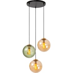 Lucide Monsaraz Ø35cm riippuvalaisin