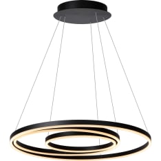 Lucide Triniti LED pendant light