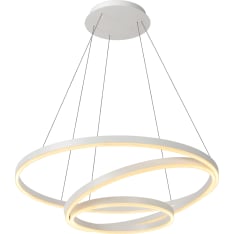 Lucide Triniti LED pendant light