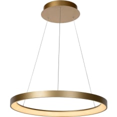 Lucide Vidal Ø58cm riippuvalaisin
