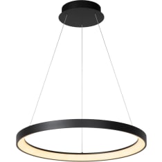 Lucide Vidal Ø58cm riippuvalaisin