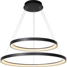 Lucide Vidal Ø78cm hanging lamp