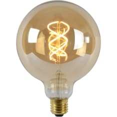 Lucide E27 5W 260lm 2200K LED lamppu
