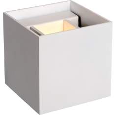 Lucide Axi IP54 LED wall lamp