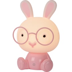 Lucide Dodo Rabbit LED lasten pöytävalaisi