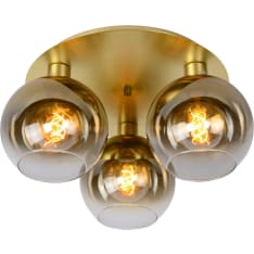 Lucide Marius 3xE27 ceilings