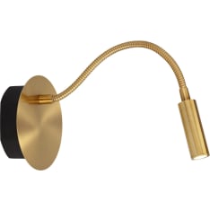 Lucide Jolijn 11cm 3000K rechargeable wall lamp, magnetic fixing system