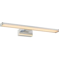 Lucide Onno IP44 LED seinävalaisin
