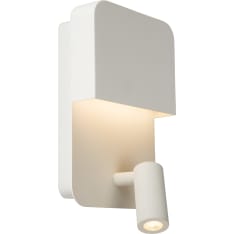 Lucide Boxer LED seinävalaisin