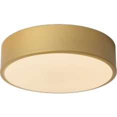Lucide Unar Ø20cm DIM LED plafond