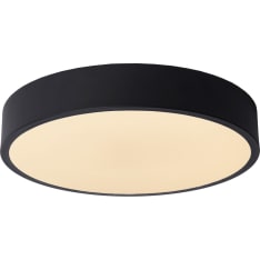 Lucide Unar Ø30cm DIM LED plafondi