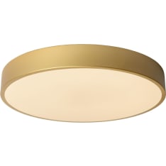 Lucide Unar Ø40cm DIM LED plafondi