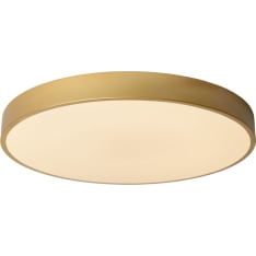 Lucide Unar Ø50cm DIM LED plafondi