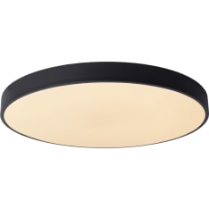 Lucide Unar Ø60cm DIM LED plafond
