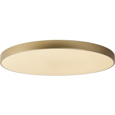 Lucide Unar Ø80cm DIM LED plafond