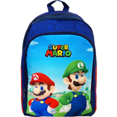 Super Mario school backpack
