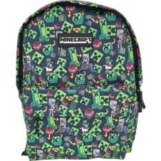 Minecraft reppu etutaskulla