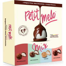 Petit Melo Mix mallo sweets box 38 g