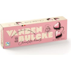Vandenbulcke Chocolate Hearts 50g