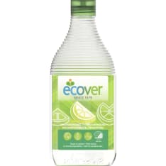 Ecover Sitruuna-Aloe Vera 450 ml astianpesuaine