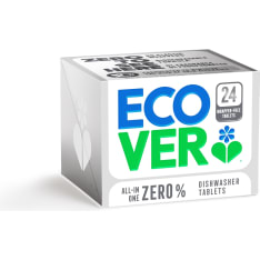 Ecover Zero% All-In-One 24 kpl konetiskitabletit