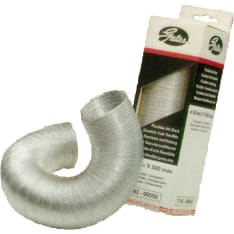 Gates FD52X1 52x1000mm waterproof aluminum duct