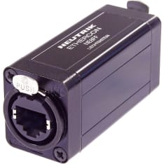 Neutrik NTR-NE8FF EtherCON RJ45 läpivientiliitin
