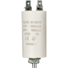 Nedis W1-11001N 1.5uf / 450 v Kondensaattori