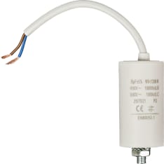 Nedis W9-11208N 8.0uf / 450 V Kondensaattori
