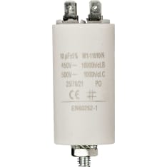 Nedis W1-11010N 10.0uf / 450 v Kondensaattori
