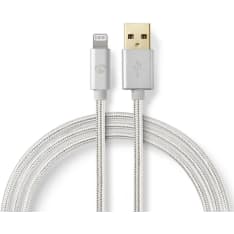 Nedis CCTB39300 USB - Lightning kaapeli