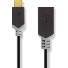 Nedis USB-C - USB-A sovitin