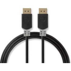 Nedis 2 m DisplayPort-kaapeli