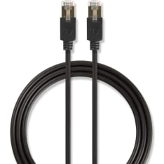 Nedis Cat6 F/UTP network cable